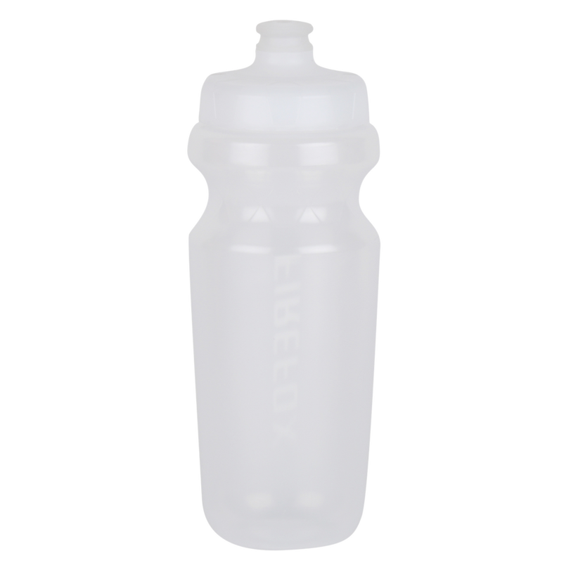 Bicycle Water Bottle-Plastic (Wht) image number 1
